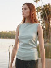 Load image into Gallery viewer, The Jordyn Tank | Blue

