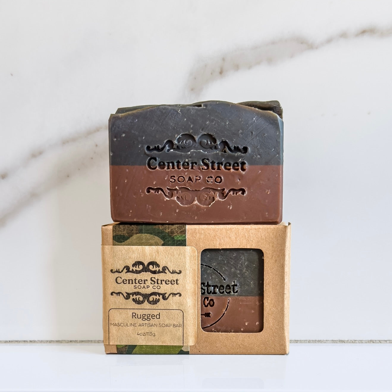 Center Street Soap Co. Bar | More Scents Available