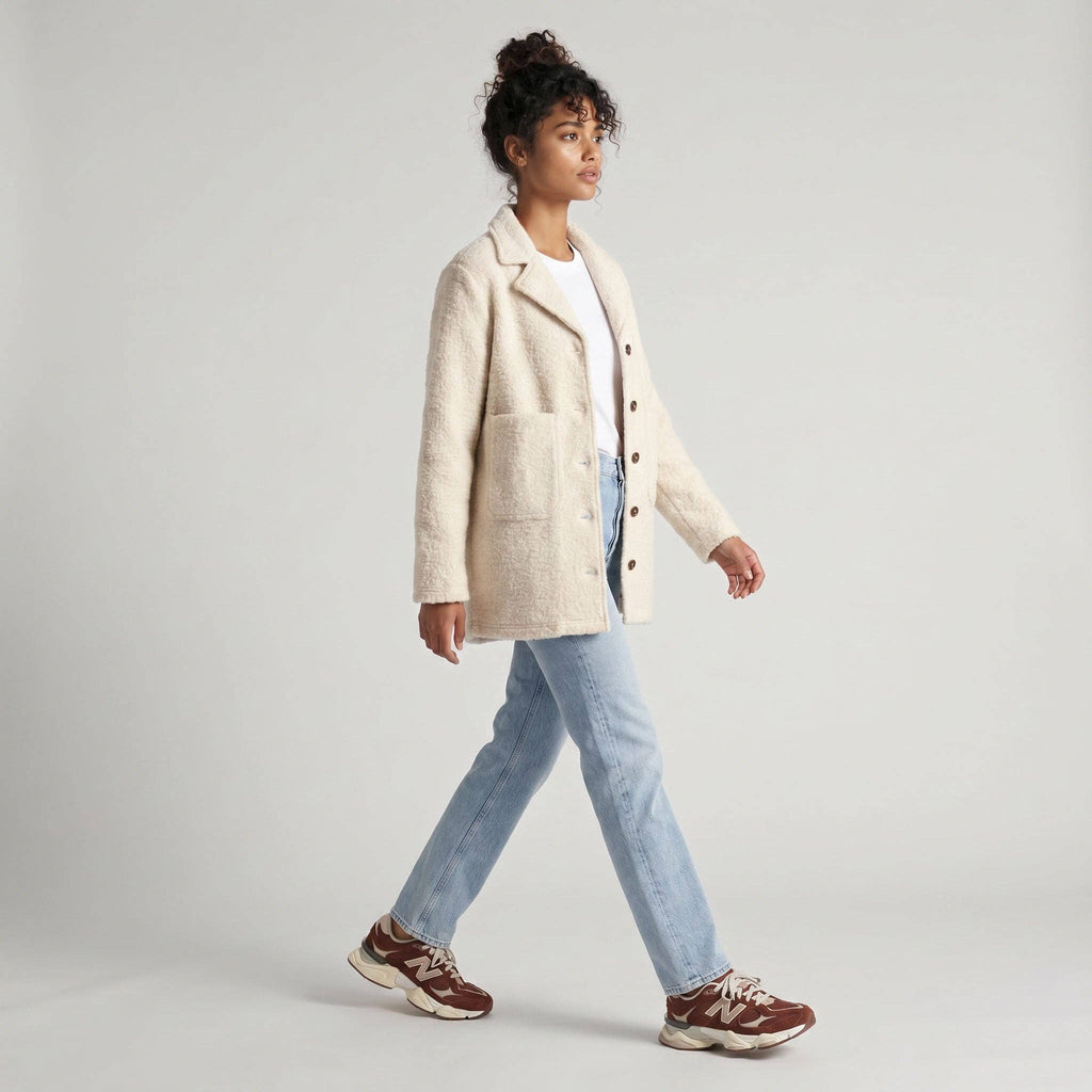 Women's Magnolia Bouclé Jacket