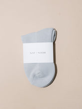 Load image into Gallery viewer, NAT + NOOR Cotton Blend Ankle Socks
