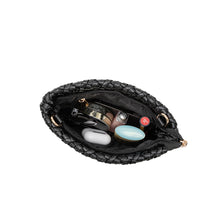 Load image into Gallery viewer, Melie Bianco Daisy Crossbody Bag | Black
