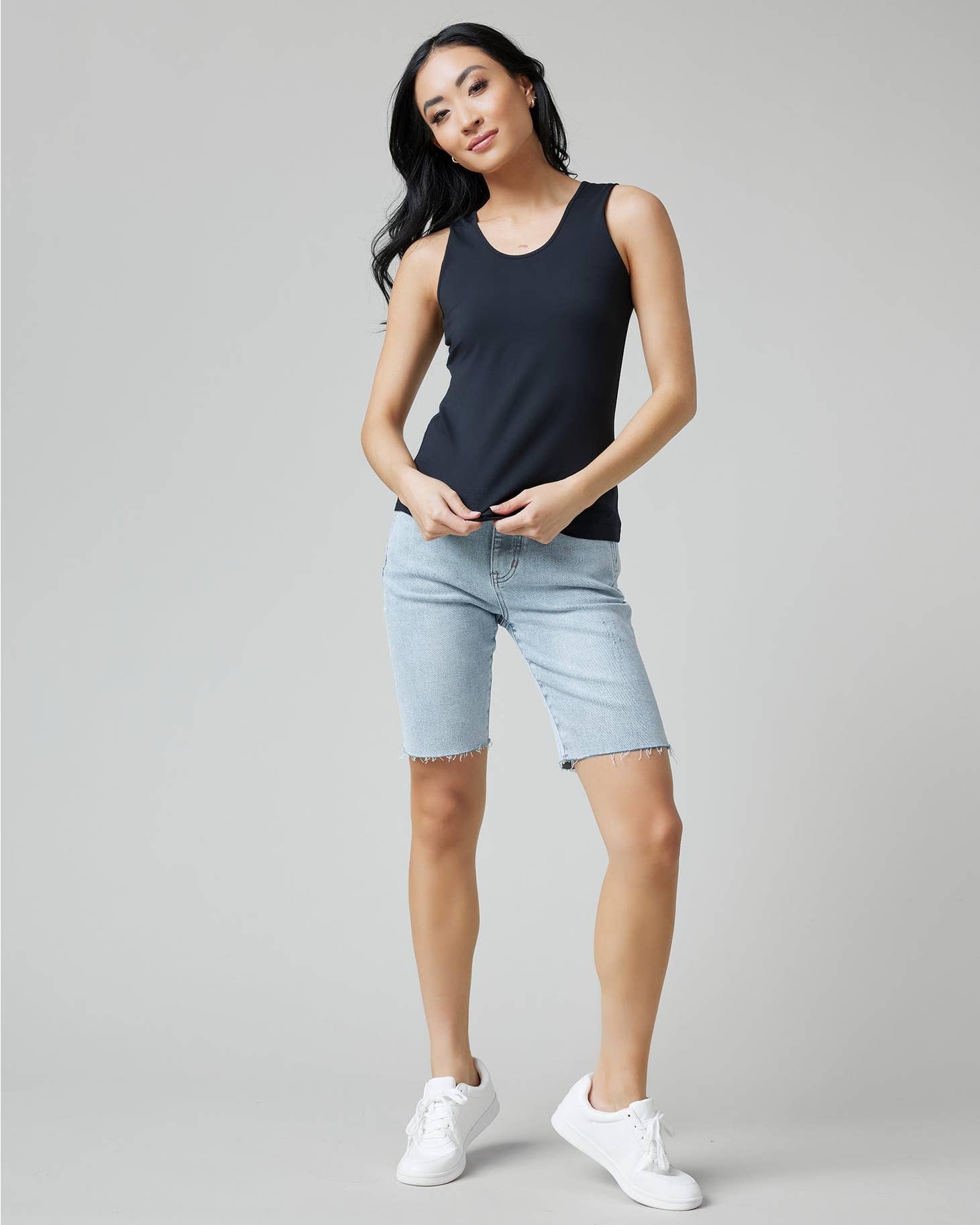 Downeast Reversible Tank *2 Colors Available
