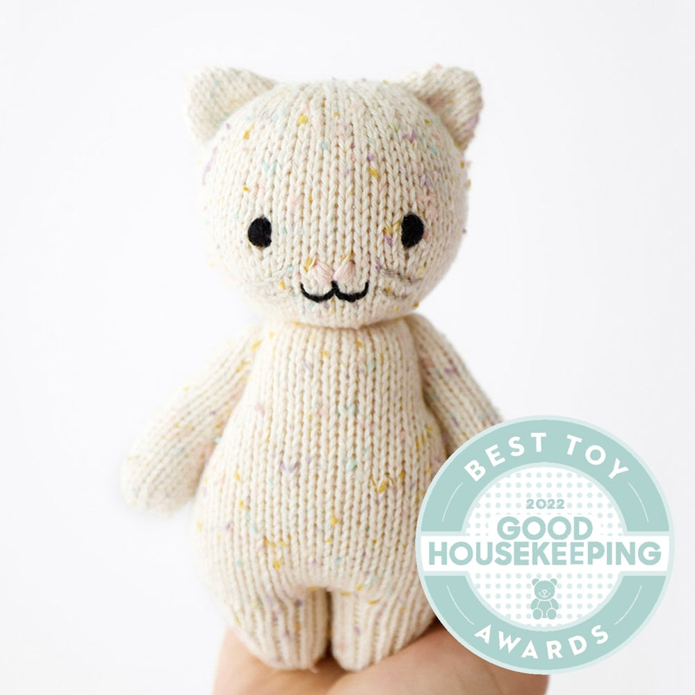 Cuddle + Kind Baby Kitten, Gives 5 Meals