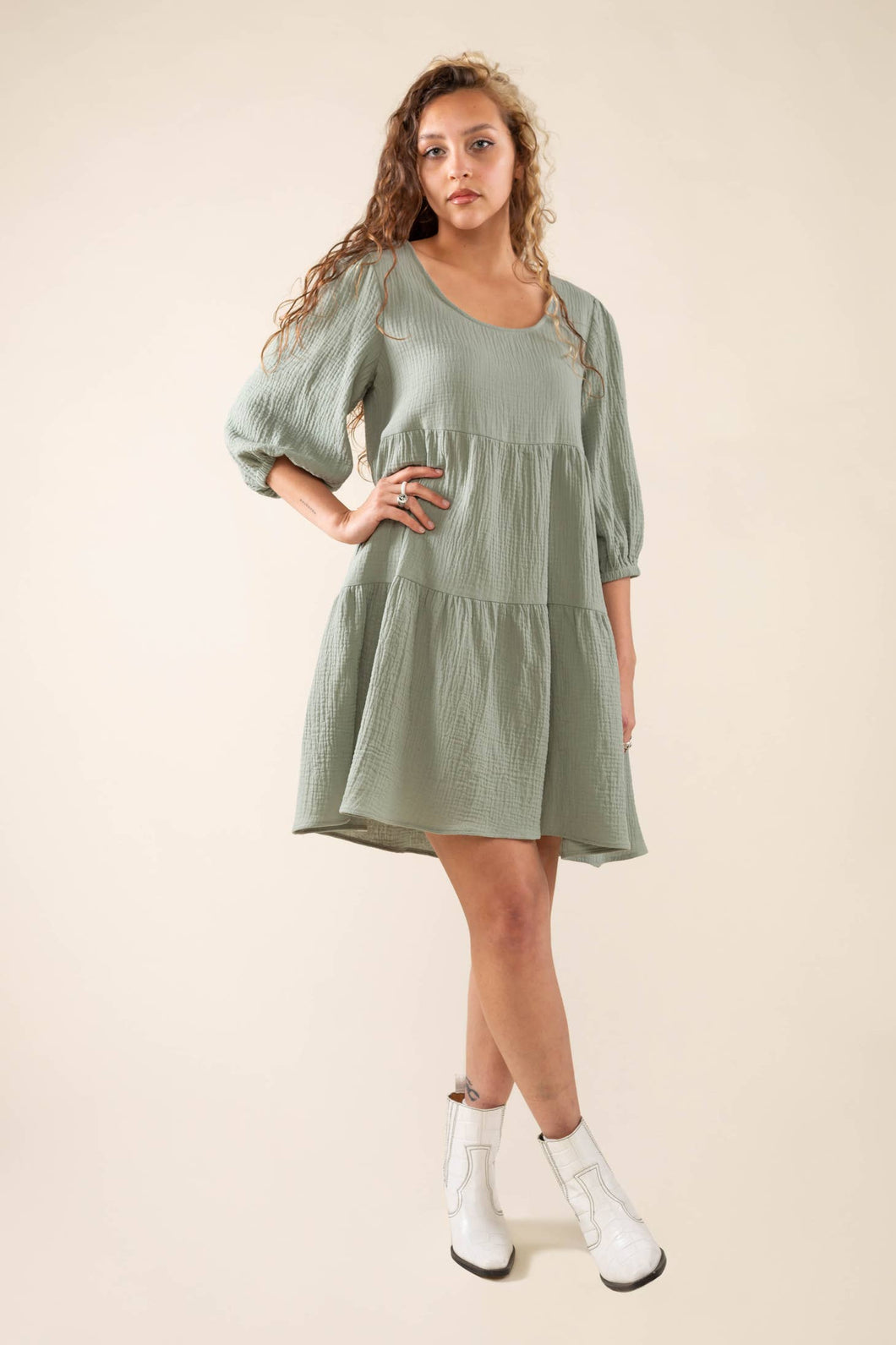 NLT Sofie Dress *2 Colors Available