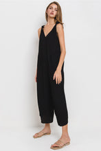 Load image into Gallery viewer, Lidia Jumpsuit | Black
