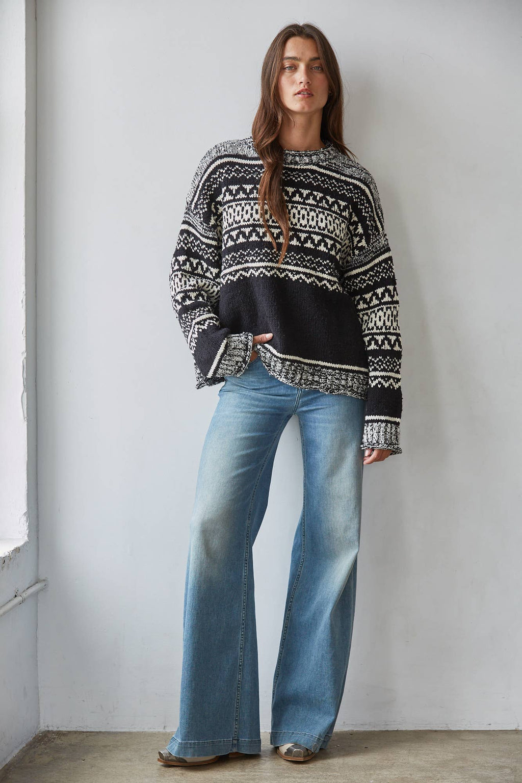The Chalet Sweater