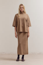 Load image into Gallery viewer, Luna Mock Neck Sweater
