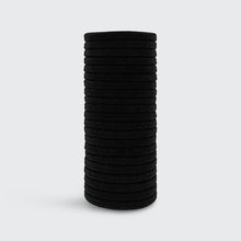 Load image into Gallery viewer, KITSCH Eco-Friendly Nylon Elastics 20pc Set - Black
