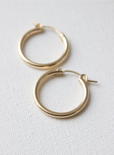 Load image into Gallery viewer, Gold Filled Hoops *2 Sizes Available
