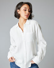 Load image into Gallery viewer, Liz Long Sleeve Button-Up Top
