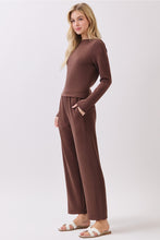 Load image into Gallery viewer, Hearthside Pants | Chocolate
