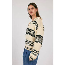 Load image into Gallery viewer, Great Outdoors Half Zip Sweater
