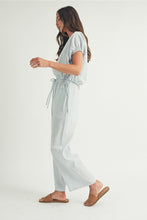 Load image into Gallery viewer, Dylan Linen Stripe Pants
