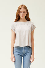 Load image into Gallery viewer, Belle Smocked Tee
