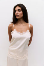 Load image into Gallery viewer, The Gabrielle Lace Layering Top
