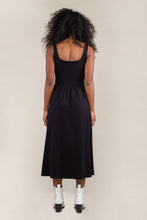 Load image into Gallery viewer, Tomo Arches Dress | Black
