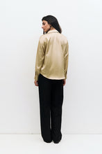 Load image into Gallery viewer, The Irina Blouse | Champagne
