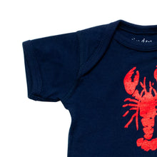 Load image into Gallery viewer, Little Lobster Onesie
