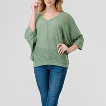 Load image into Gallery viewer, *Back In Stock!* Greta Top | Loden Green
