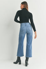 Load image into Gallery viewer, JBD High Rise Cargo Pocket Wide Leg
