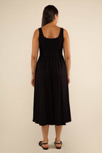 Load image into Gallery viewer, Lake Swing Dress | Black
