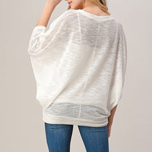 Load image into Gallery viewer, *Back In Stock!* Greta Top | White
