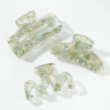 Load image into Gallery viewer, Garden Party Claw Clip | Large
