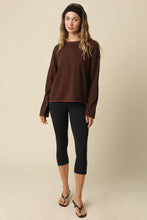 Load image into Gallery viewer, Margie Stripe Long Sleeve Top
