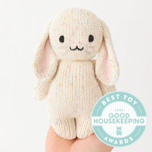 Load image into Gallery viewer, Cuddle + Kind Baby Bunny (Confetti), Gives 5 Meals
