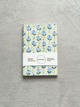 Load image into Gallery viewer, Floral Handblocked Notebook *3 Sizes Available*
