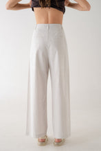 Load image into Gallery viewer, The Marlowe Pinstripe Trouser
