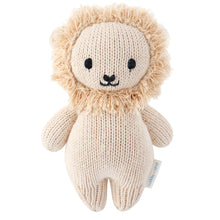 Load image into Gallery viewer, Cuddle + Kind Baby Lion, Gives 5 Meals
