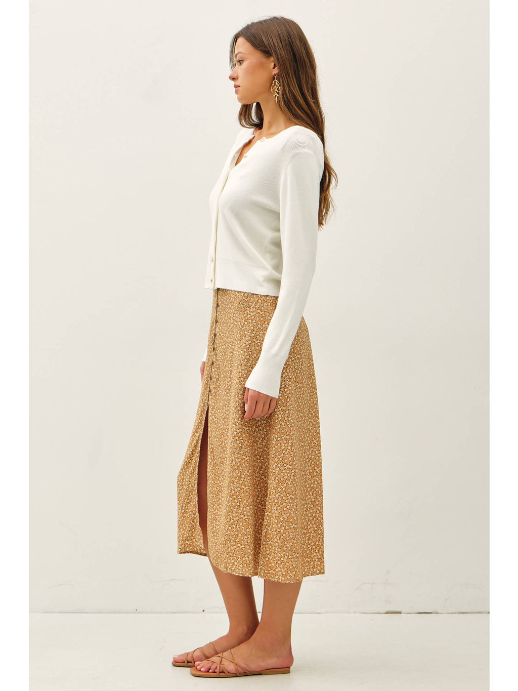 The Everwell Ribbed Cardigan