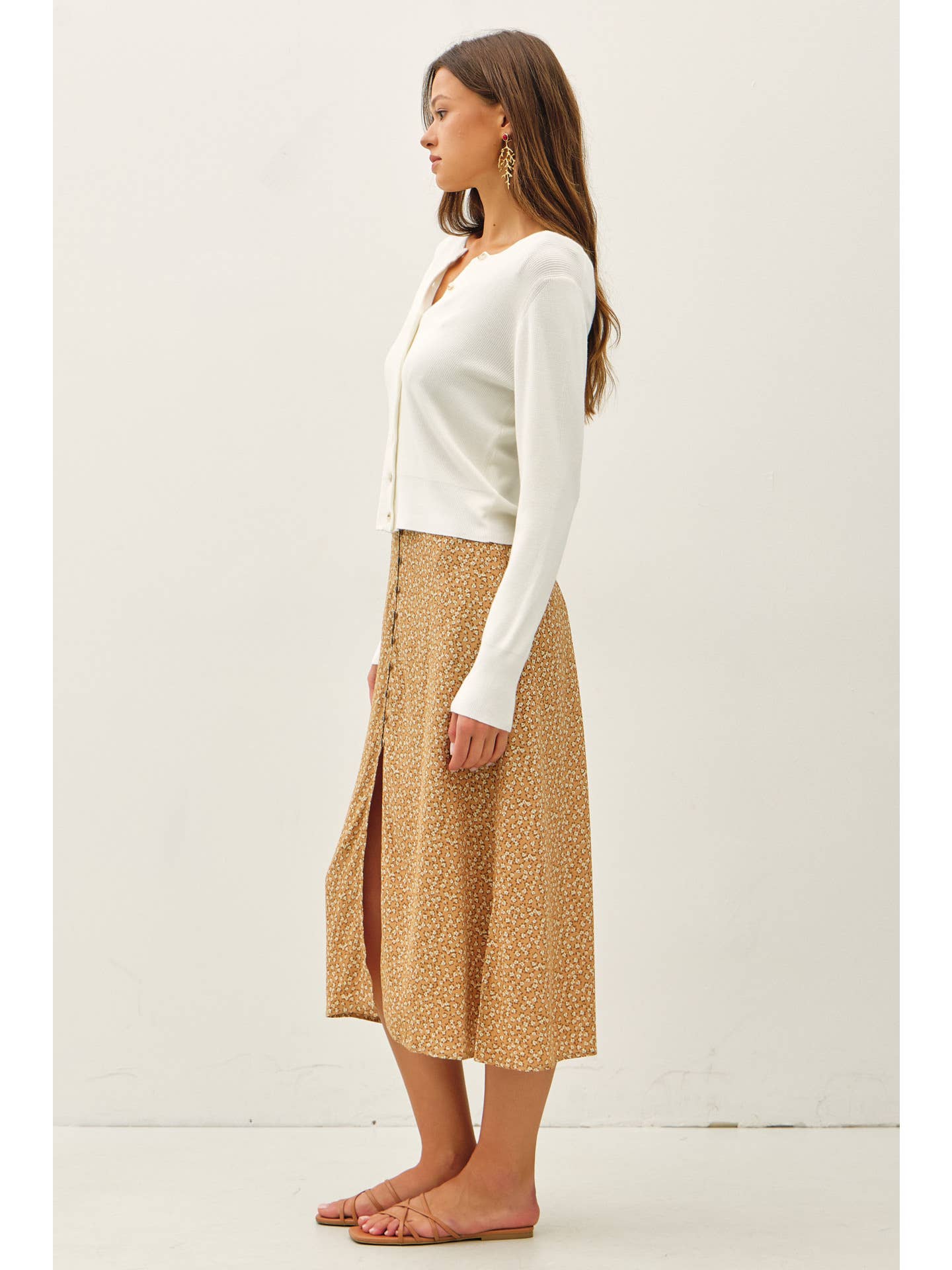 The Everwell Ribbed Cardigan