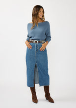 Load image into Gallery viewer, Anna Waffle Knit Pullover | More Colors Available
