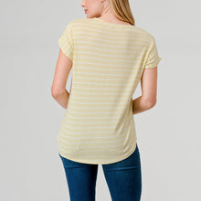 Load image into Gallery viewer, Daybreak Stripe Tee
