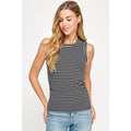 Bayside Ruched Tank