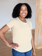 Load image into Gallery viewer, University Scoop Tee
