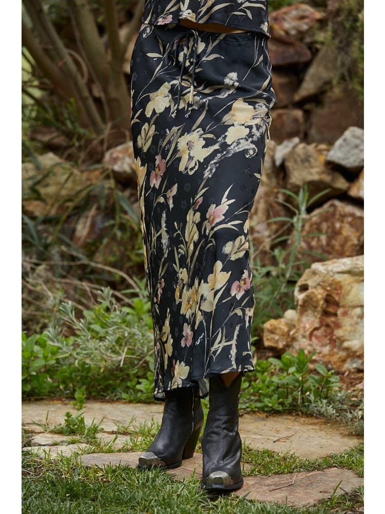 Aster Skirt