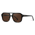 Sydney Bold Retro Aviator Sunglasses