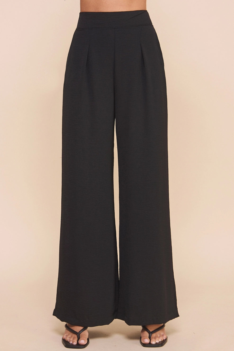 Meryl Pants | Black