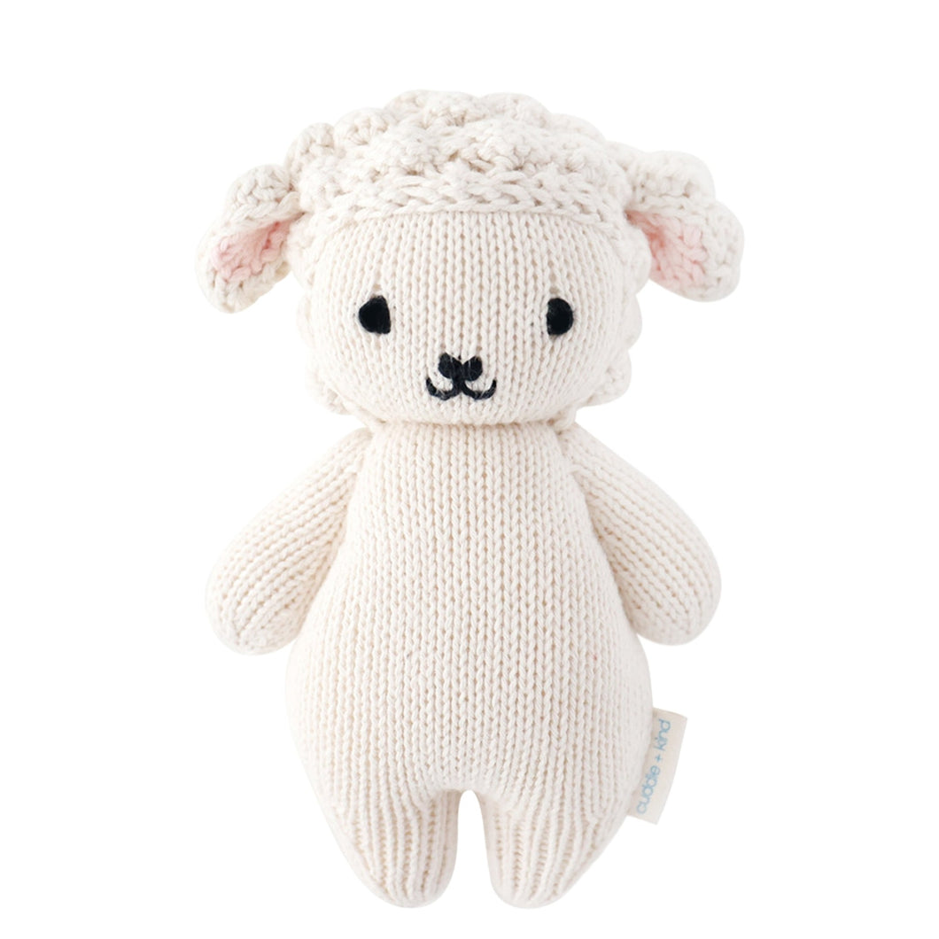 Cuddle + Kind Baby Lamb, Gives 5 Meals