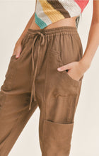 Load image into Gallery viewer, Sage The Label Jungle Girl Cargo Pants
