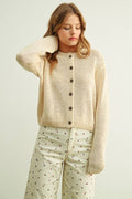 The Sunday Morning Cardigan