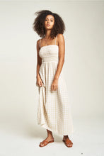 Load image into Gallery viewer, Maybrook Maxi Dress | Vichy Check
