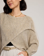 Load image into Gallery viewer, Alessandra Knit Wrap | Beige
