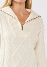 Load image into Gallery viewer, Aspen Cable Knit Pullover

