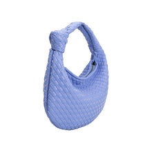 Load image into Gallery viewer, Drew Sky Small Recycled Vegan Top Handle Bag
