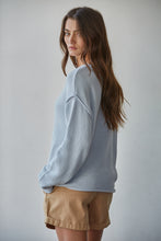 Load image into Gallery viewer, Bluebell Pullover Sweater
