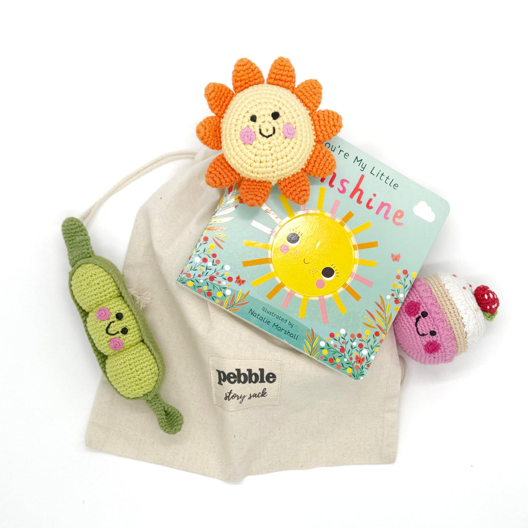 You're My Little Sunshine - Story Sack